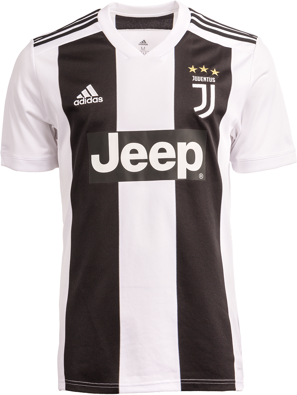Juventus Home Jersey 2018/19 - Juventus Serie A Jersey Clipart (1600x1600), Png Download