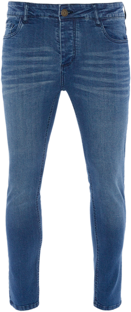 Skinny Fit Jean With 5 Pockets - Levis 511 Record Skip Clipart (540x720), Png Download