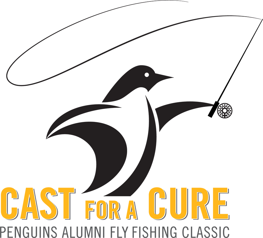 Pittsburgh Penguins Fly Fishing Classic - Adã©lie Penguin Clipart (900x816), Png Download