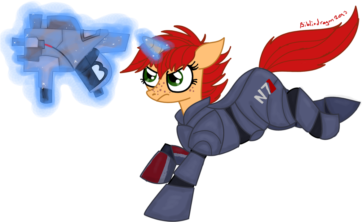 Bibliodragon, Commander Shepard, Femshep, Mass Effect, - Cartoon Clipart (1214x764), Png Download