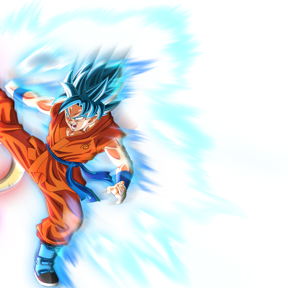 Golden Frieza Png , Png Download - Goku Clipart (1006x1006), Png Download