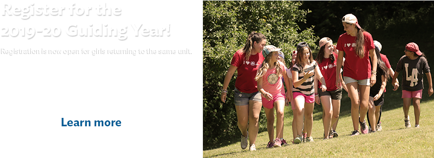 Registration Is Now Open For Girls Returning To The - Crew Clipart (940x390), Png Download