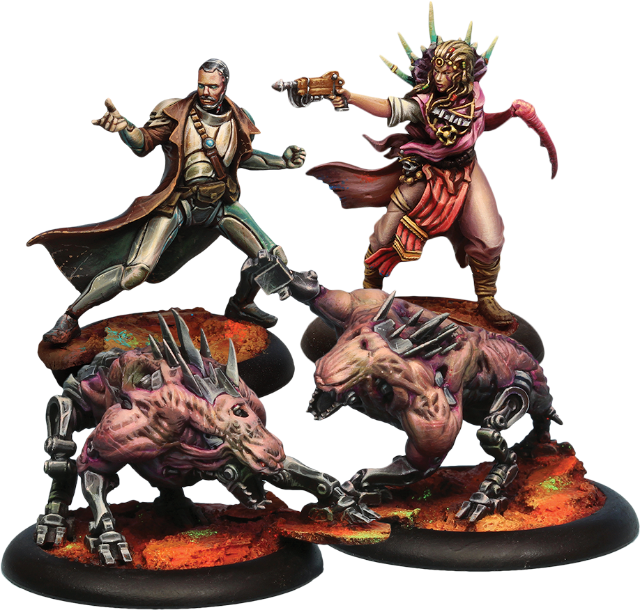 June Releases For Dark Age - Figurine Clipart (960x937), Png Download