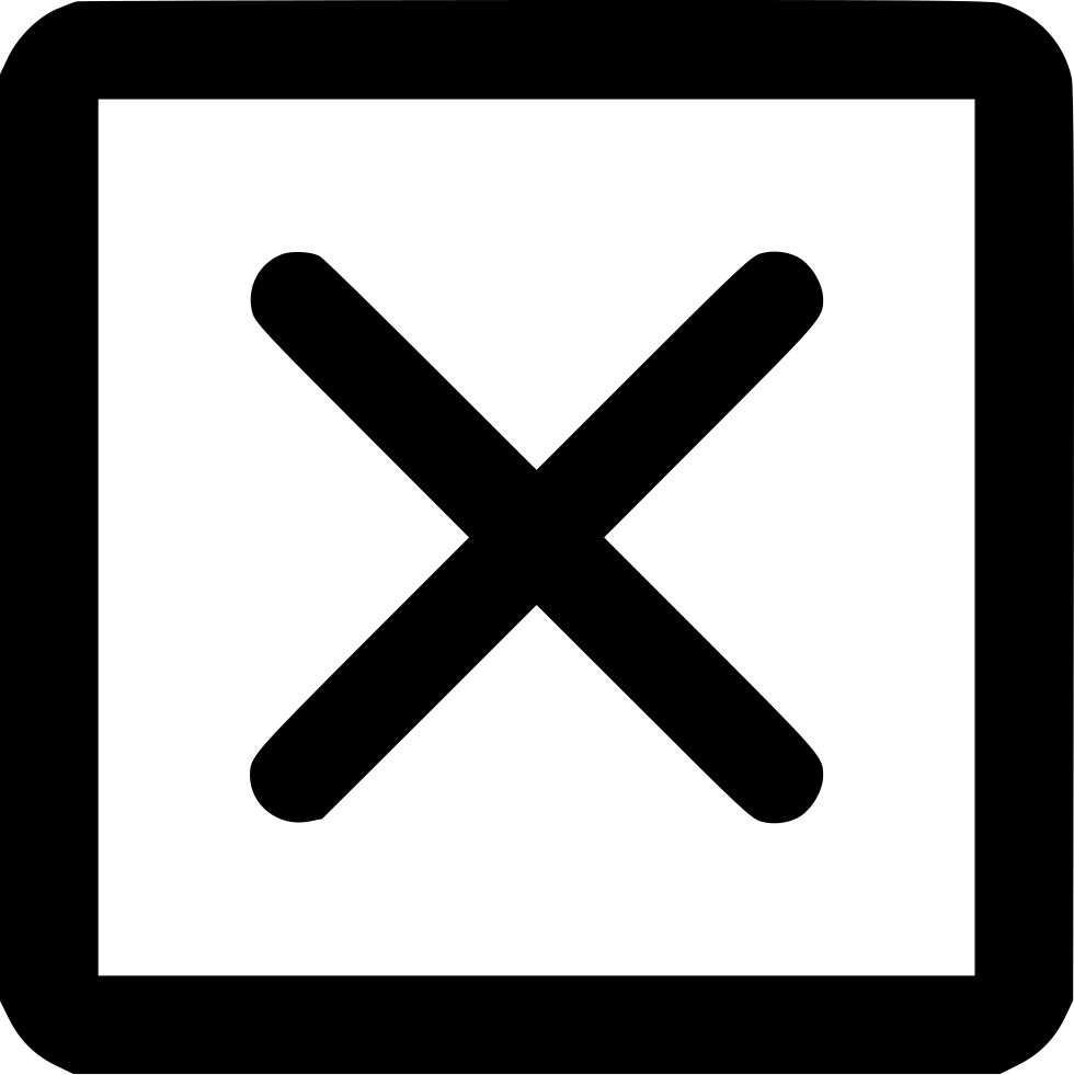 Check Box Icon Png - Young Justice Symbols Clipart (980x981), Png Download