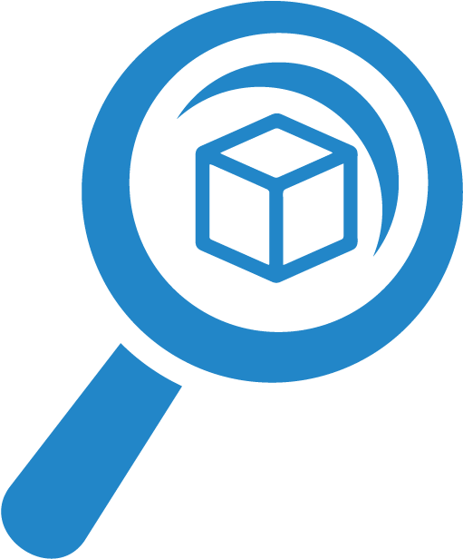 Research Blue Icon , Png Download - Research Blue Icon Clipart (511x616), Png Download