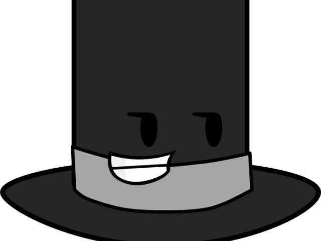 Original - Leprechaun Hat Clip Art - Png Download (640x480), Png Download