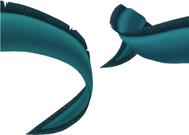 Eels Clipart Ursula - Flotsam And Jetsam Eels - Png Download (640x480), Png Download