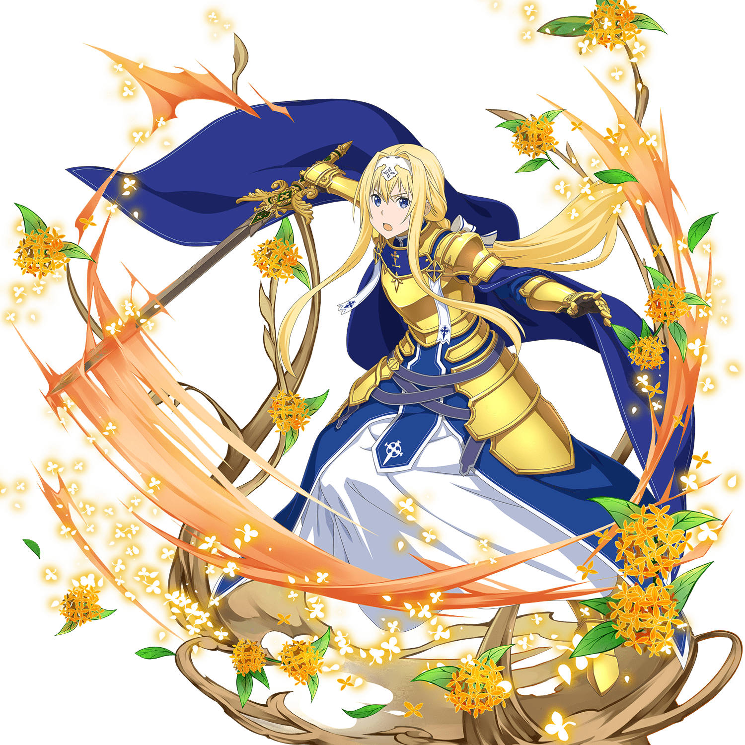 Alice Schuberg Download Alice Schuberg Image - Sword Art Online Memory Defrag Alice Clipart (1500x1500), Png Download