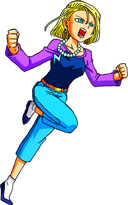 Android 18 Super - Dragon Ball Battle Of Gods Android 18 Clipart (463x721), Png Download