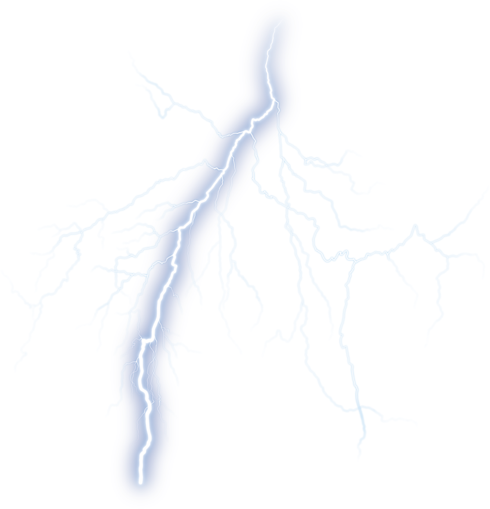 Lightning Png Transparent - Sketch Clipart (1800x1800), Png Download