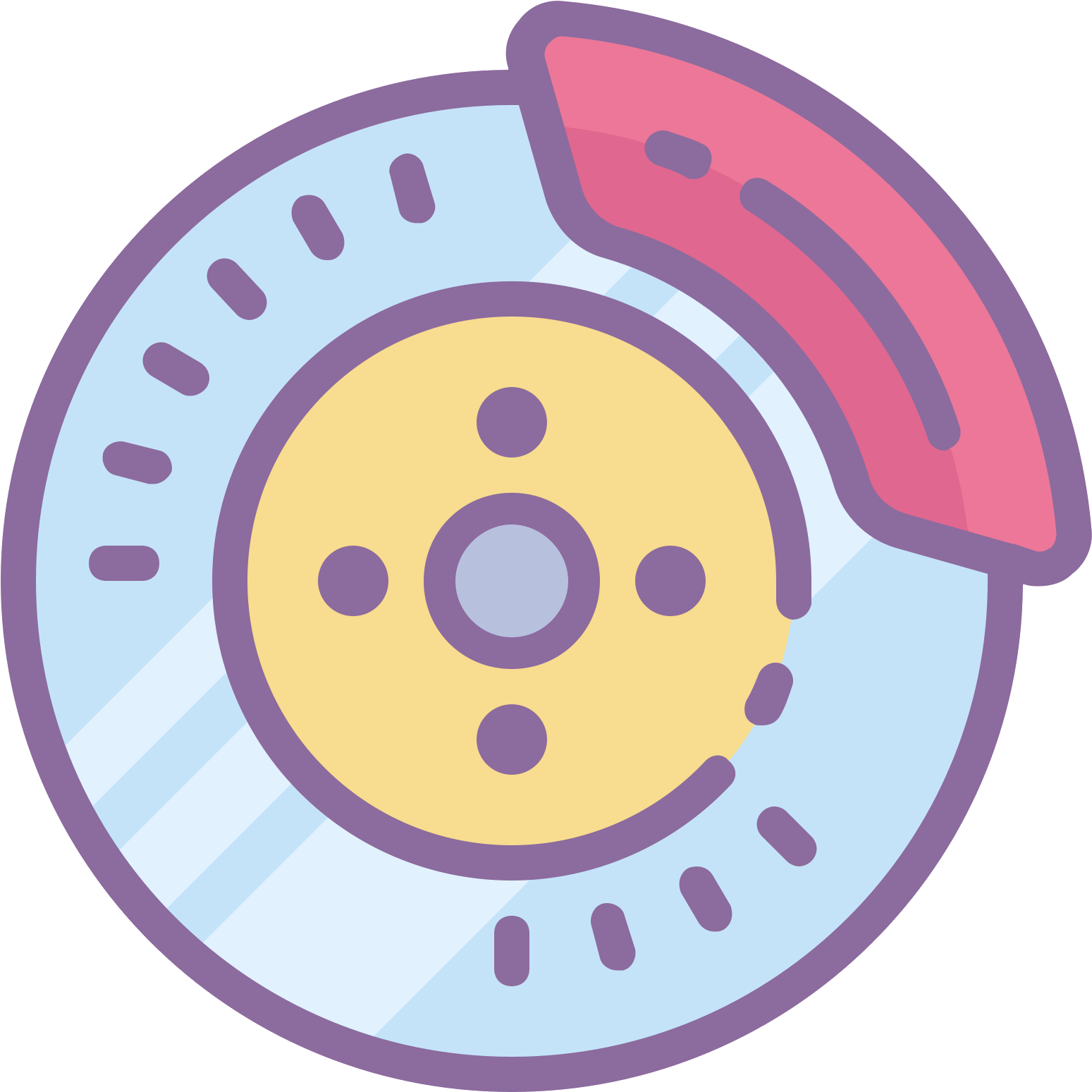 Brake Warning Icon - Brake Clipart (1549x1549), Png Download