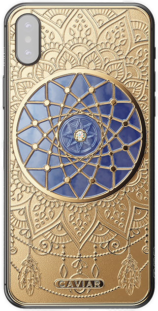 Dream Catcher - Mobile Phone Case Clipart (750x750), Png Download