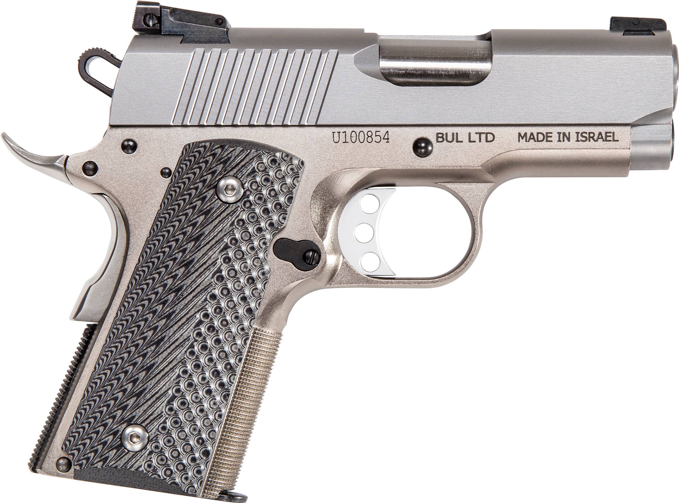 - Desert Eagle Grip G10 , Png Download - Desert Eagle 1911 Clipart (2243x1663), Png Download