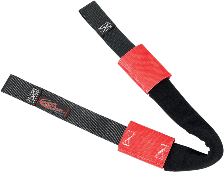 37 Inch Red Bar Harness - Trailer Clipart (756x579), Png Download