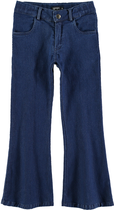 Yporqué Flare Pants Denim - Trousers Clipart (960x720), Png Download