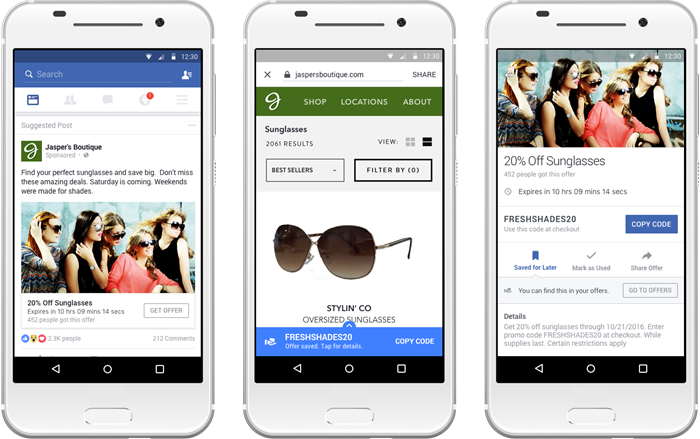 Underused Facebook Ad Types - Facebook Mobile Stories Ads Clipart (700x439), Png Download