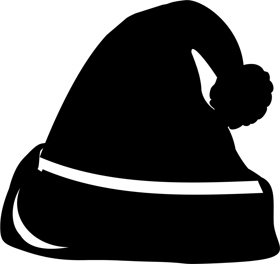 Hat Svg Fedora - Hat Clipart (981x924), Png Download