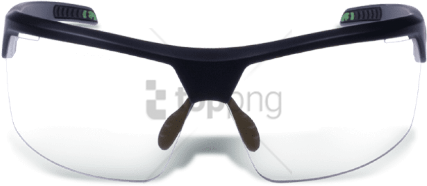 Free Png Safety Glasses Png Image With Transparent - Safety Glasses Transparent Png Clipart (850x528), Png Download
