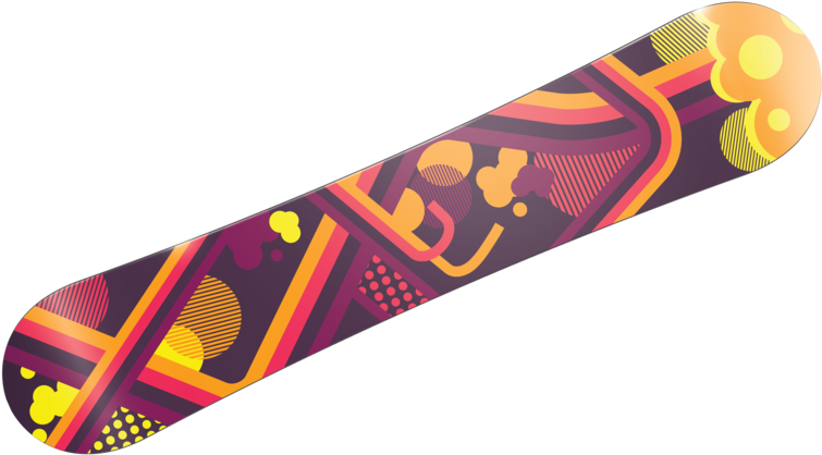 Snowboard High-quality Png - Snowboard Png Clipart (900x636), Png Download