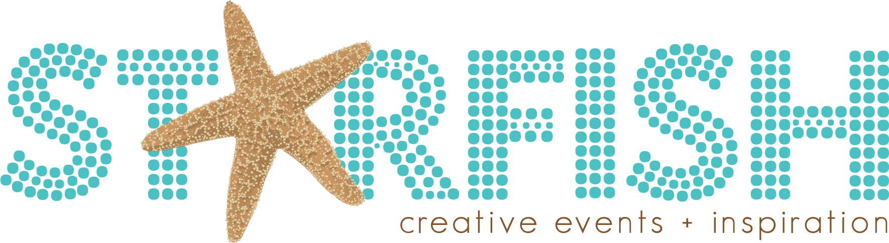 Home - Starfish Clipart (1773x498), Png Download