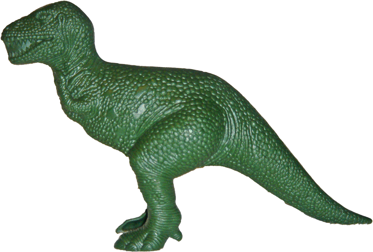 Plastic Dinosaur Png Clipart (1290x886), Png Download