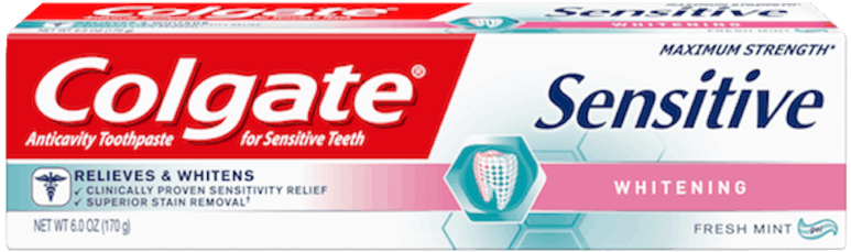 Colgate® Sensitive Toothpaste Offer - Colgate Clipart (600x600), Png Download