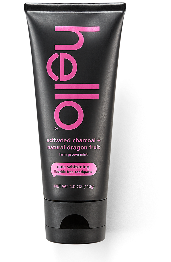 Dragonfruit-product - Hello Toothpaste Dragon Fruit Clipart (858x998), Png Download