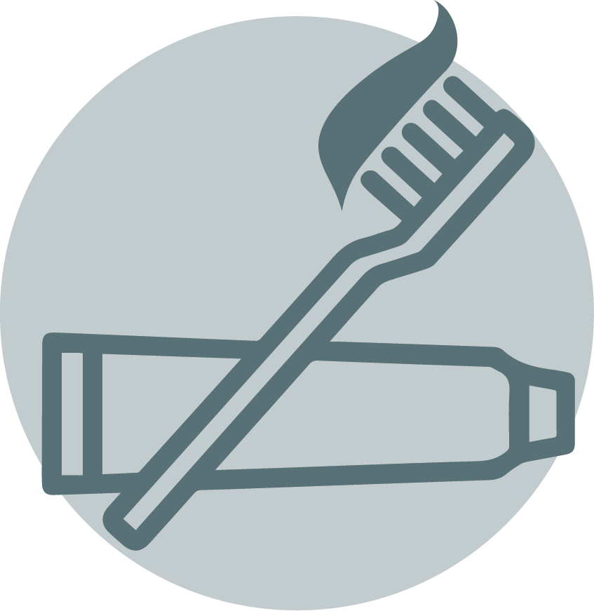 Toothpaste Coupons - Illustration Clipart (847x871), Png Download