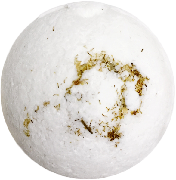 Energizing Bath Bomb - Still Life Photography Clipart (585x598), Png Download