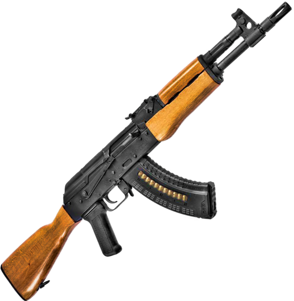 #ak47 #assaultrifle #draco - Ak-47 Clipart (586x599), Png Download