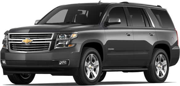 2018 Chevrolet Tahoe - Chevrolet Tahoe Clipart (800x463), Png Download