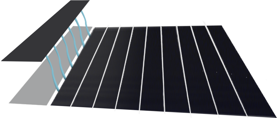 Seraphim Eclipse Solar Panel Better Looking Sae Group - Eclipse Solar Module - Png Download (950x405), Png Download