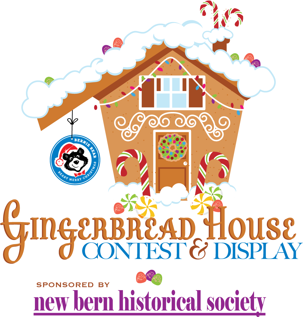 New Bern , Png Download - Gingerbread House Clipart (1015x1062), Png Download