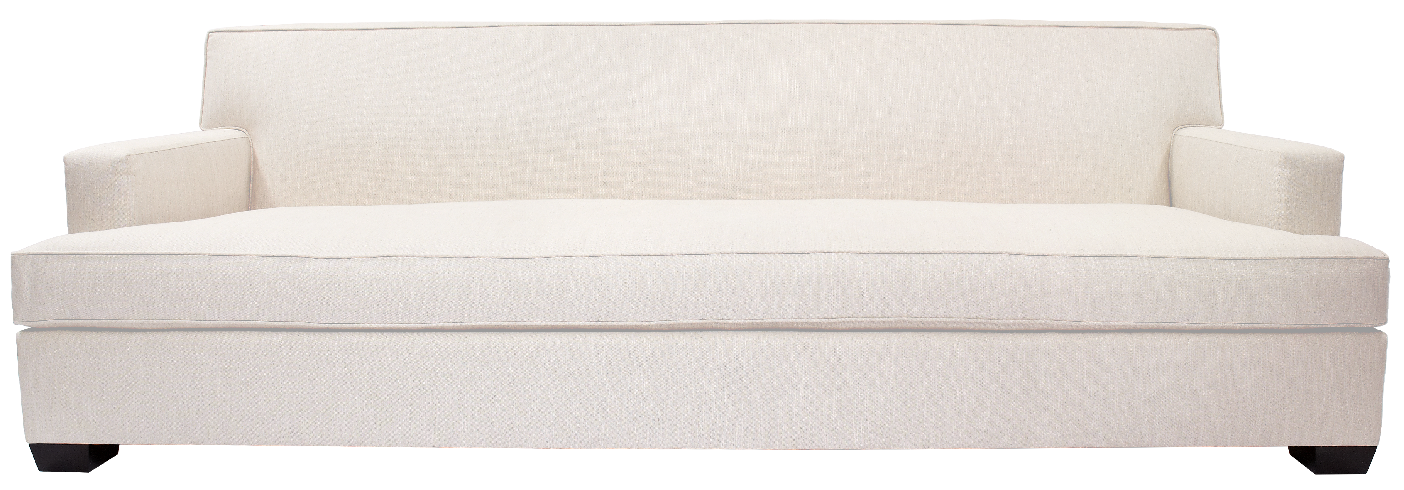 Sofa Photoshop Background Transparent & Png Clipart (4786x1670), Png Download