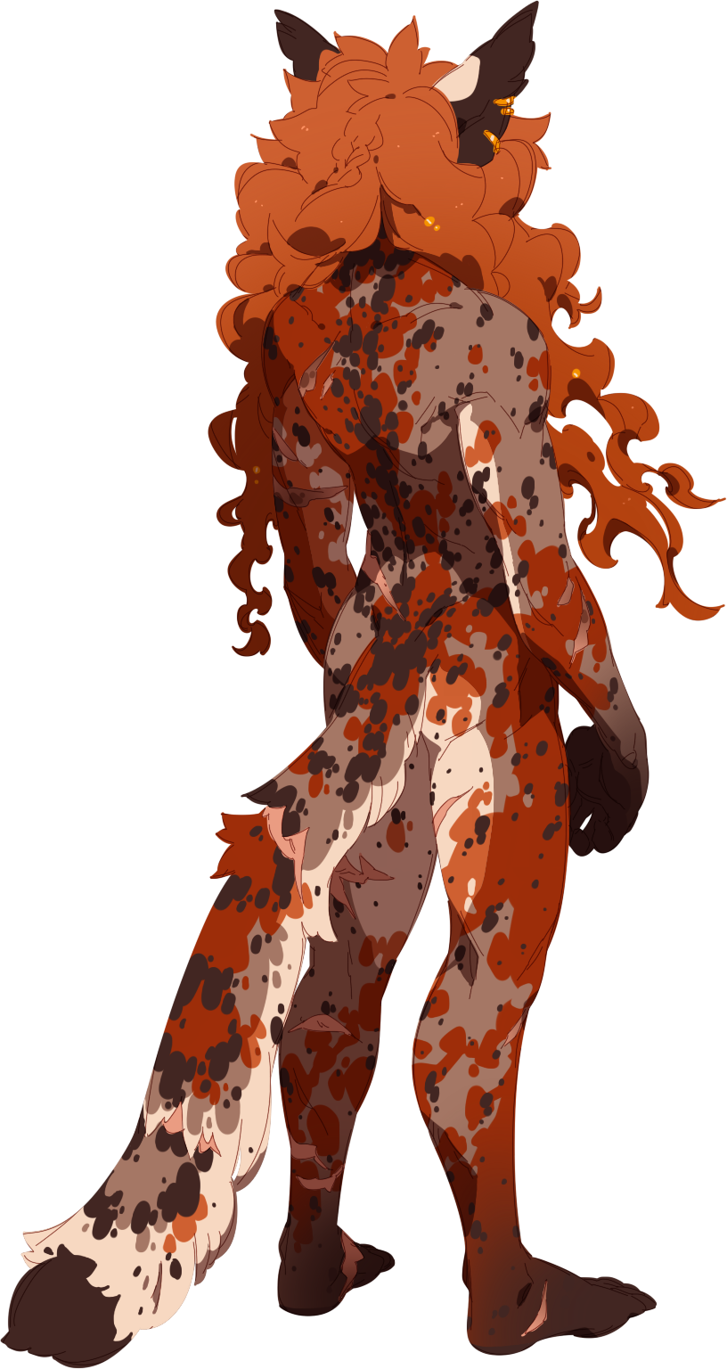 Ghosts Are Following You - Illustration Clipart (816x1536), Png Download