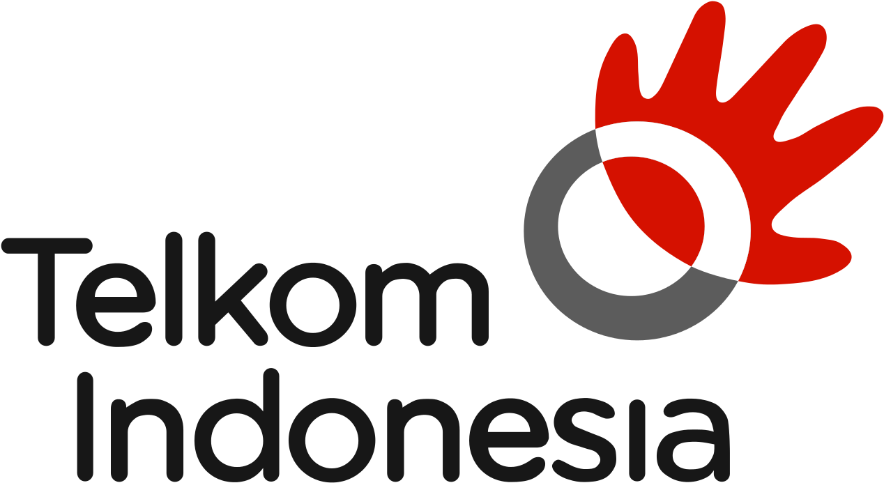Telkom Indonesia Clipart (1280x704), Png Download