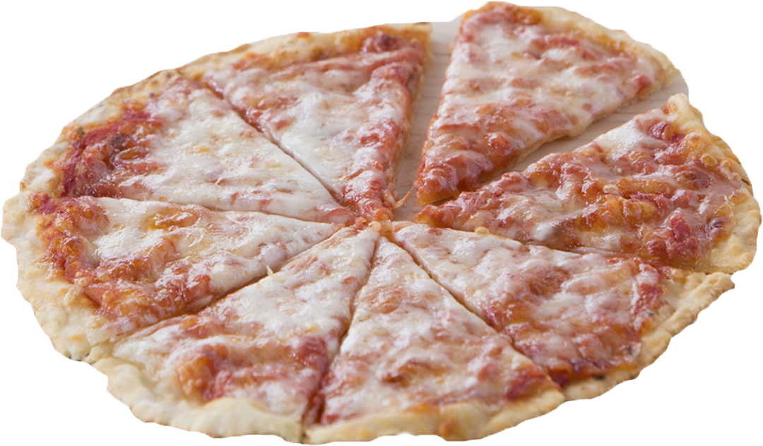 Classic Flatbread Pizza - Against The Grain Pizza Wrap Clipart (1080x631), Png Download