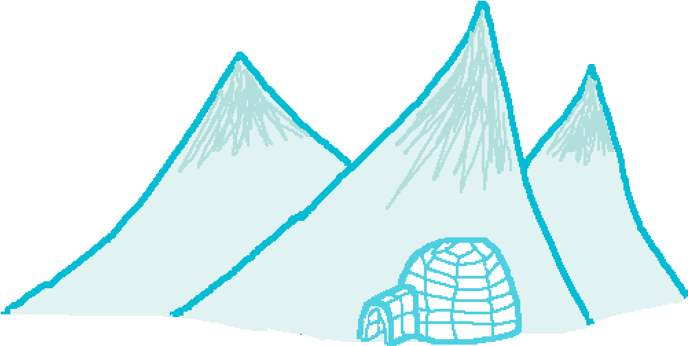 Igloo - Light Clipart (1400x1400), Png Download