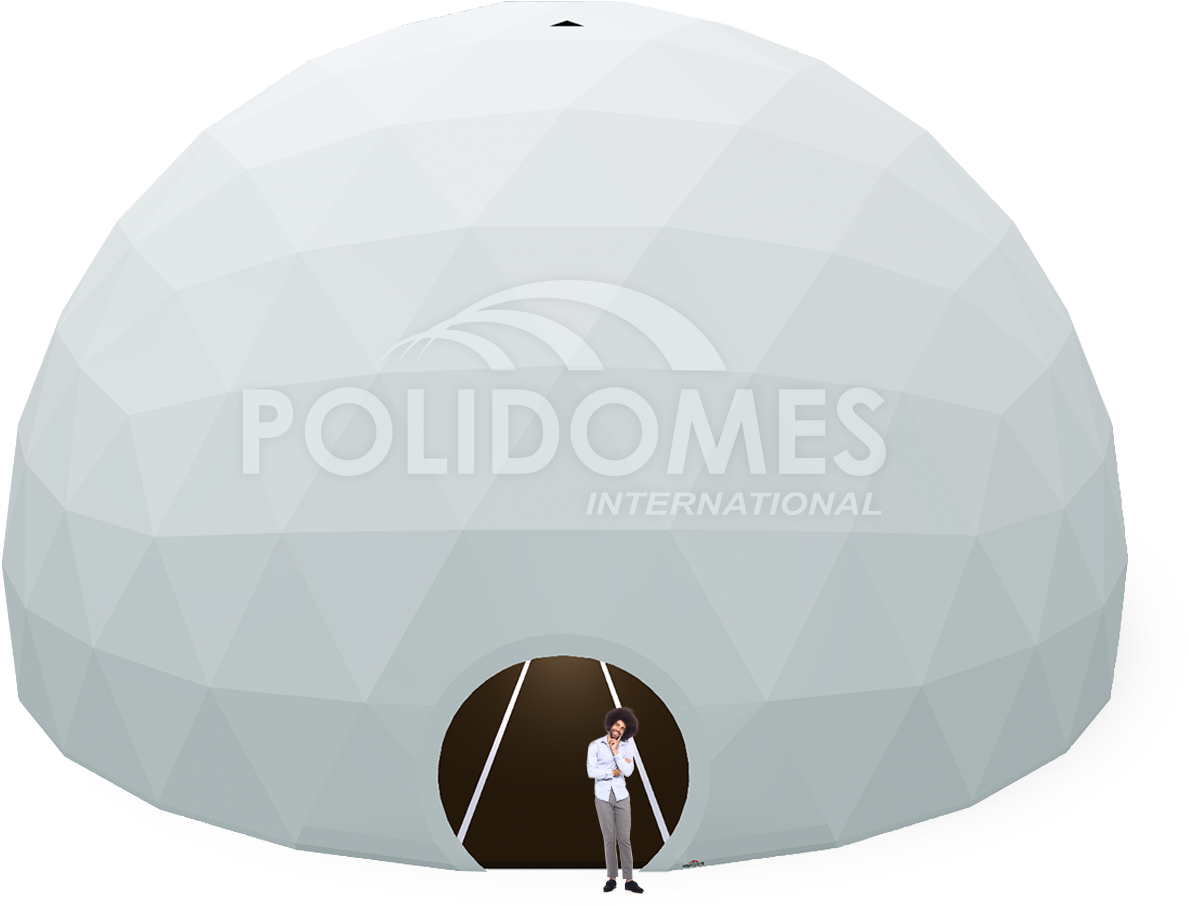 Tent Transparent Sphere - Dome Clipart (1280x1024), Png Download