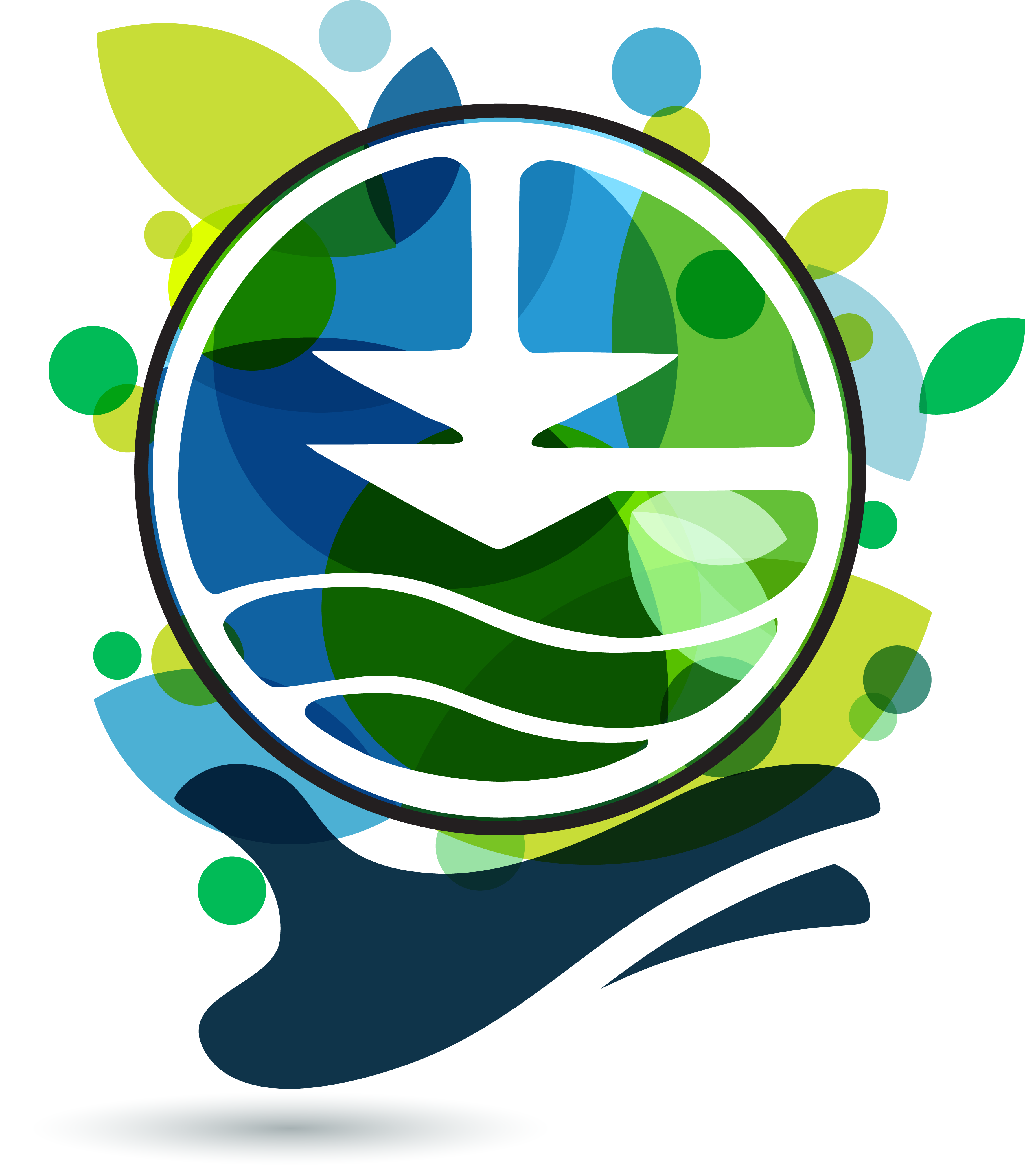 World Earth Day Drawing Clipart (3632x4167), Png Download