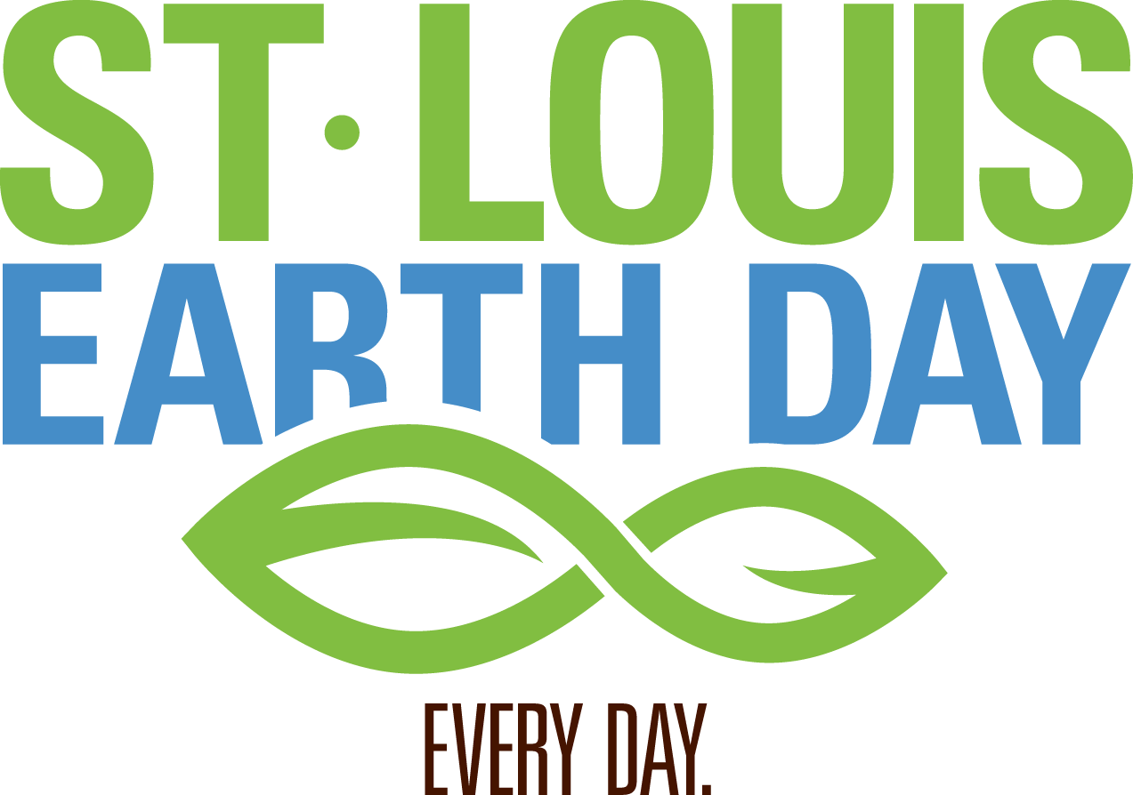 Sled Logo 3c Tag - St Louis Earth Day Clipart (1273x894), Png Download