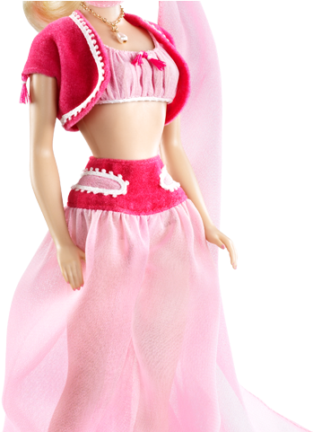 Barbie Doll Png Transparent Images - Dream Of Jeannie Barbie Clipart (640x480), Png Download
