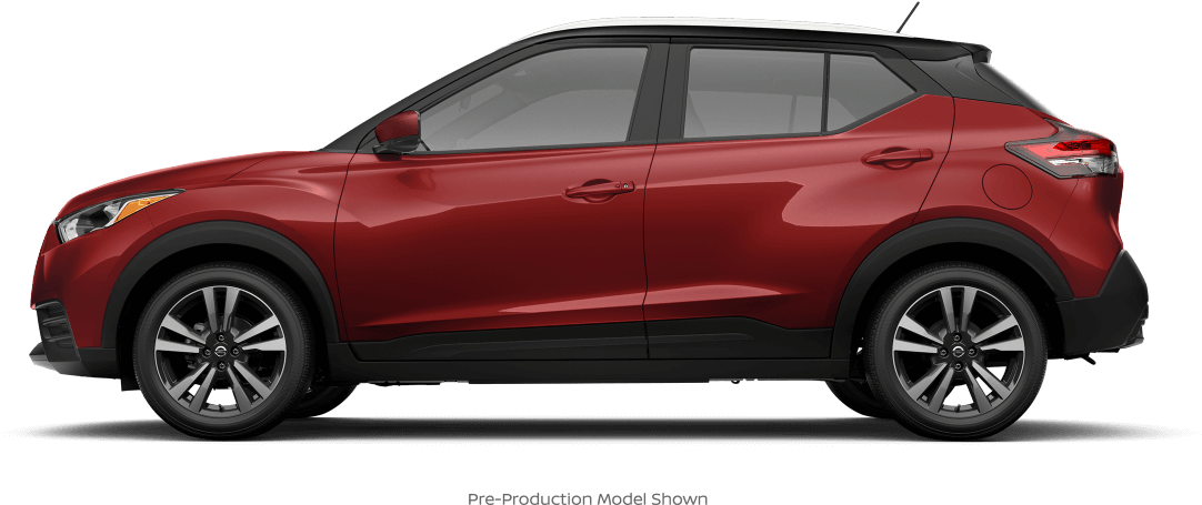 Gardena Nissan Kicks Nissan - 2019 Nissan Kicks Clipart (1200x675), Png Download