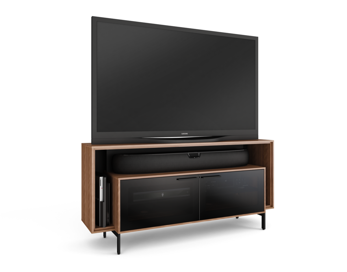 Cavo Tv Cabinet - Bdi Cavo Tv Cabinet Clipart (1200x1200), Png Download