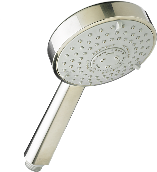 Shower - American Standard Telephone Shower Head Clipart (613x613), Png Download