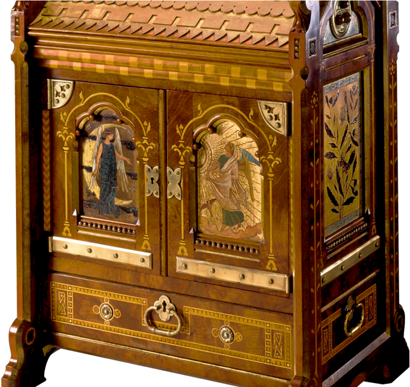 Jwellery Casket Png Transparent Image Clipart (1024x768), Png Download