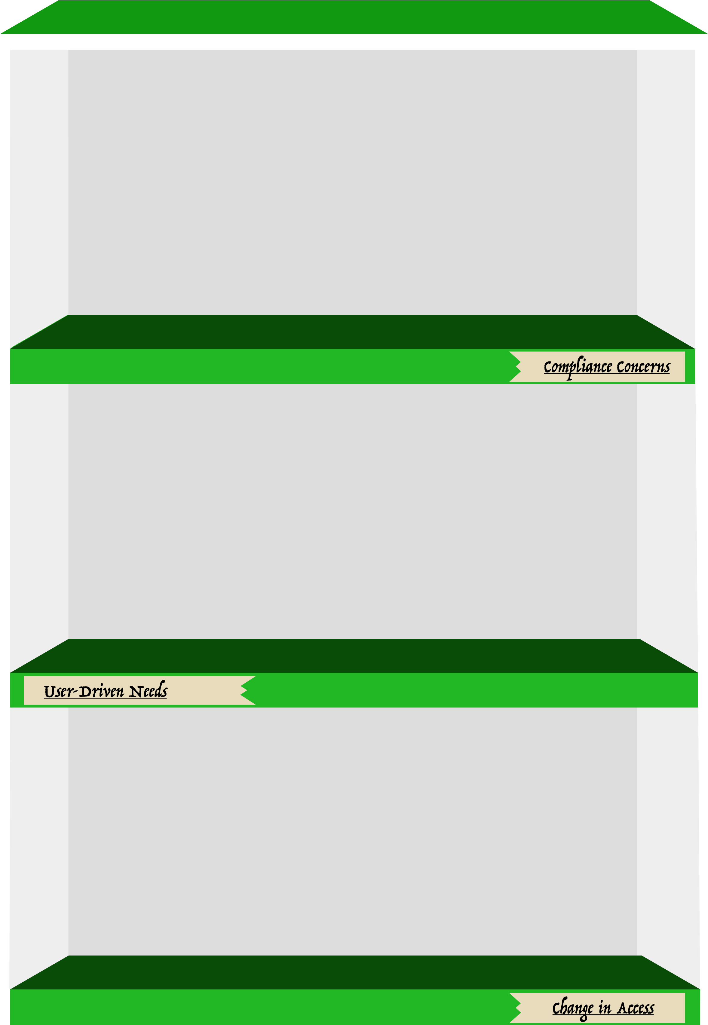 Cabinet - Colorfulness Clipart (3000x3936), Png Download