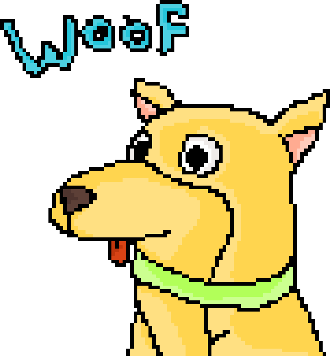 Doge - Dog Licks Clipart (1200x1200), Png Download