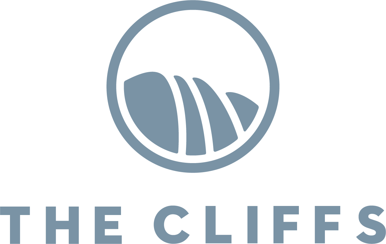 2019 Presenting Sponsor The Cliffs - Cliffs Clipart (1276x808), Png Download