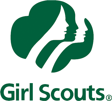 Girl Scout Logo Png - Girl Scouts Of The Usa Clipart (880x660), Png Download